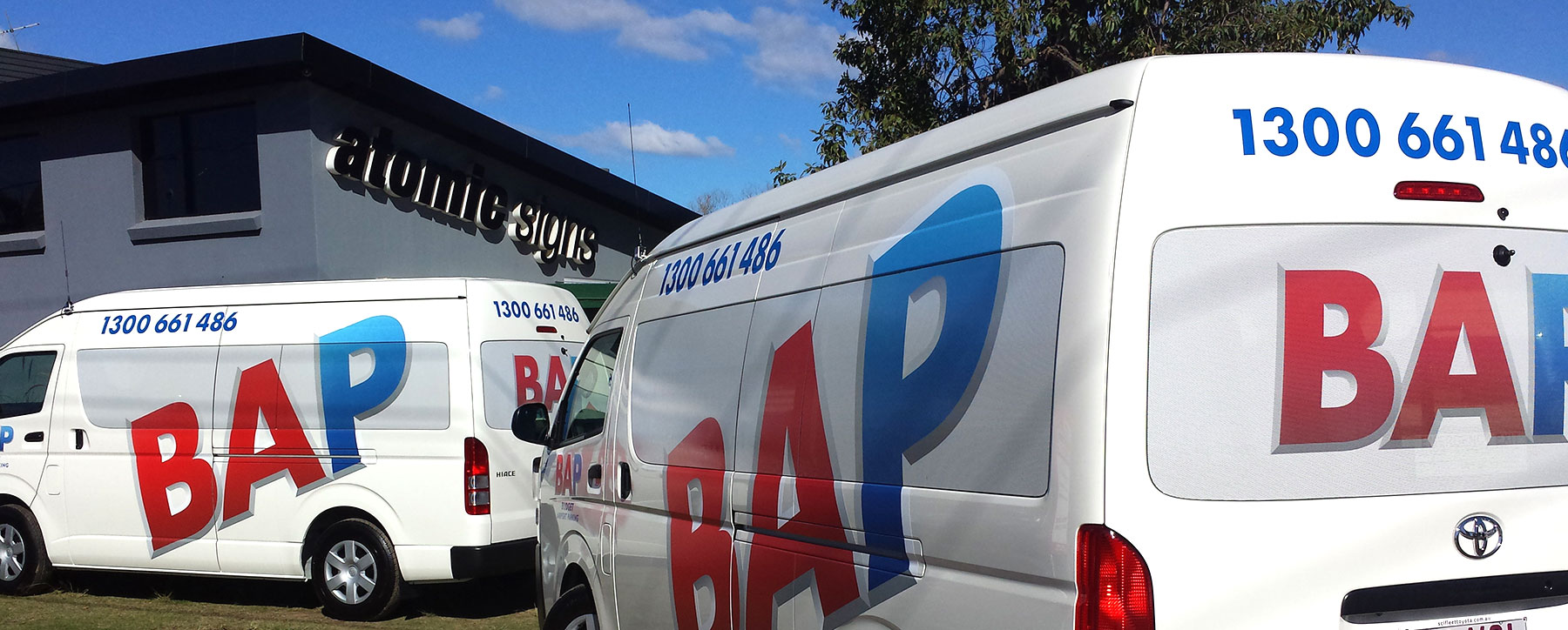 #Vehiclewrap#BAP
